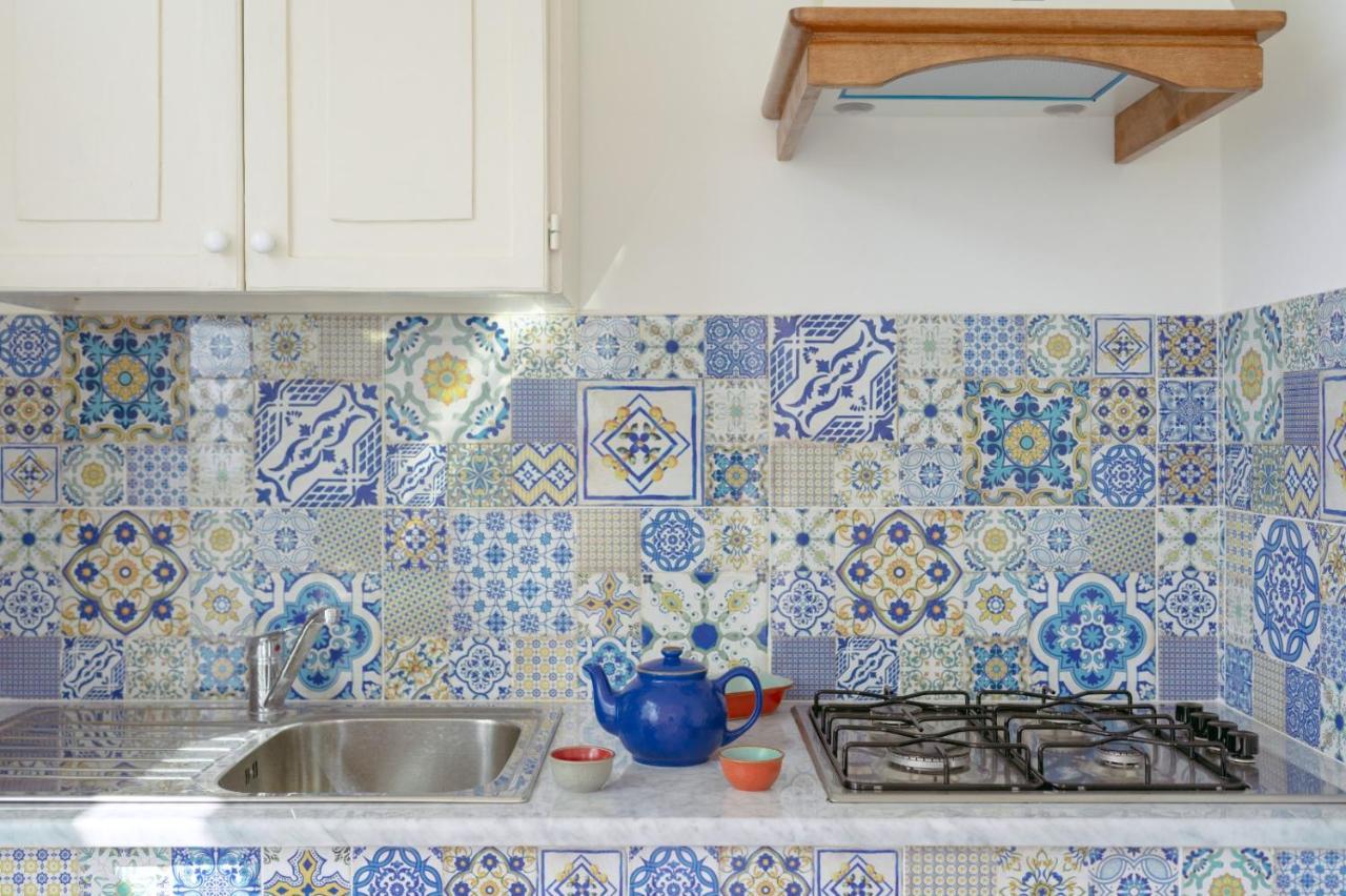 Sole Chiaro Home بروسيدا المظهر الخارجي الصورة