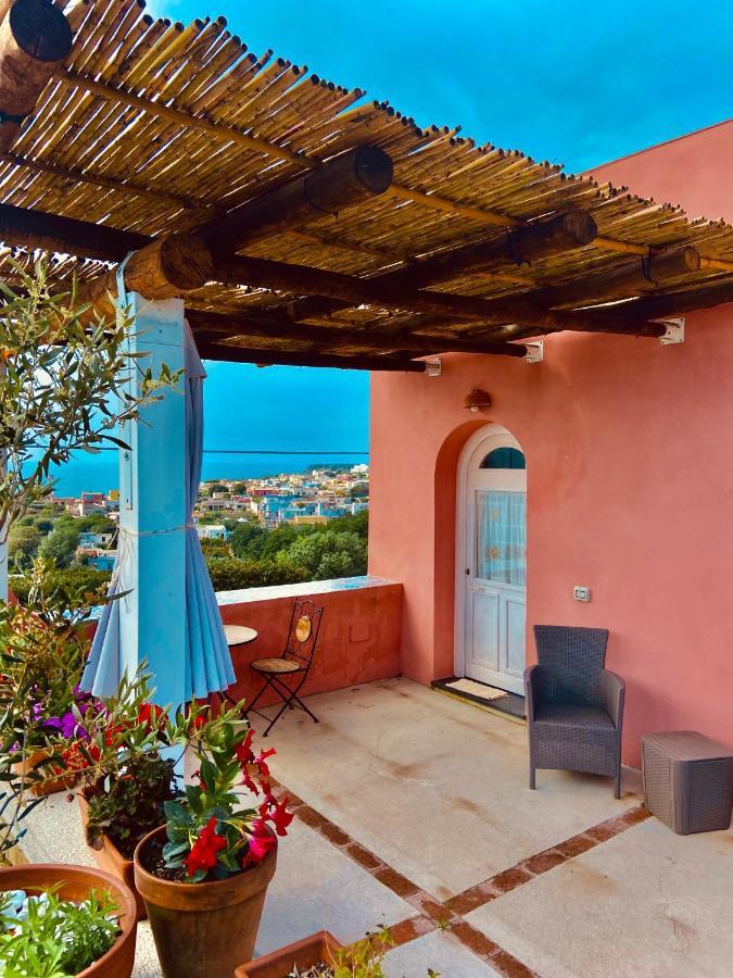 Sole Chiaro Home بروسيدا المظهر الخارجي الصورة