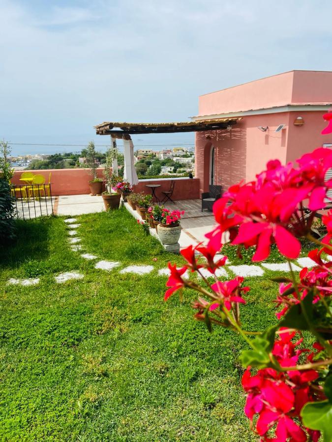 Sole Chiaro Home بروسيدا المظهر الخارجي الصورة