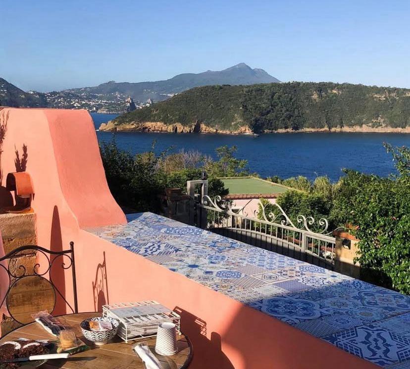 Sole Chiaro Home بروسيدا المظهر الخارجي الصورة